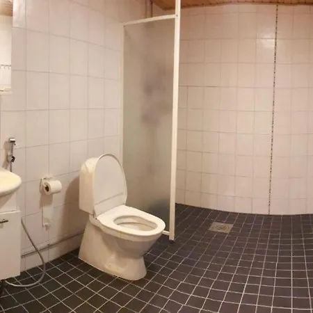 Downtown Minimalist With Balcony 59m2 Apartmán Turku